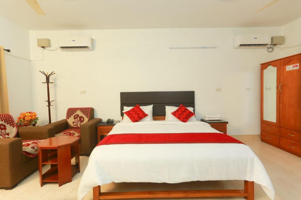 KTDC Tamarind Otel Kondotty Dış mekan fotoğraf