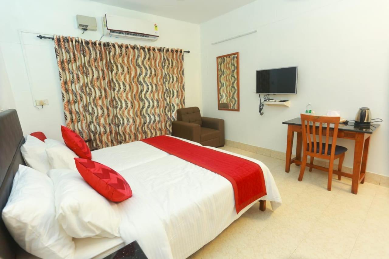 KTDC Tamarind Otel Kondotty Dış mekan fotoğraf