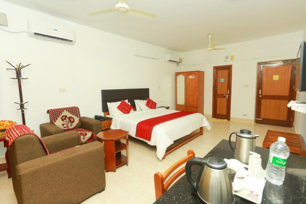 KTDC Tamarind Otel Kondotty Dış mekan fotoğraf