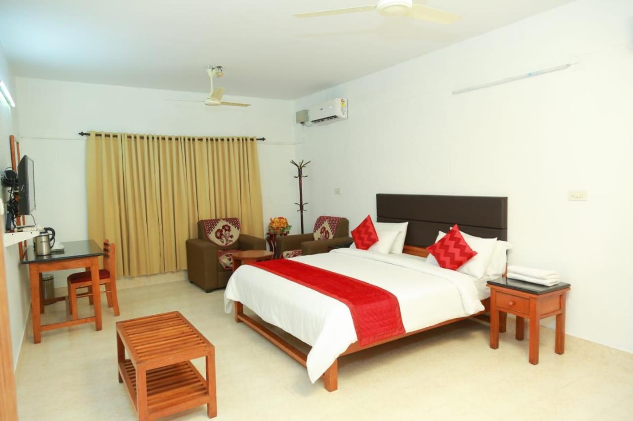 KTDC Tamarind Otel Kondotty Dış mekan fotoğraf